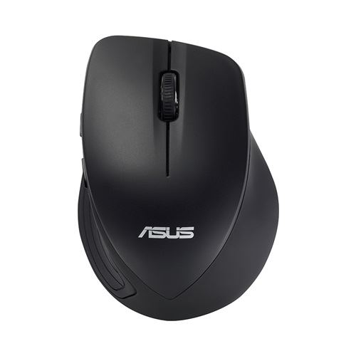 ASUS WT465 vezeték nélküli optikai egér fekete