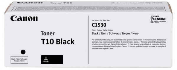 Canon C1530 (T10) Fekete eredeti toner