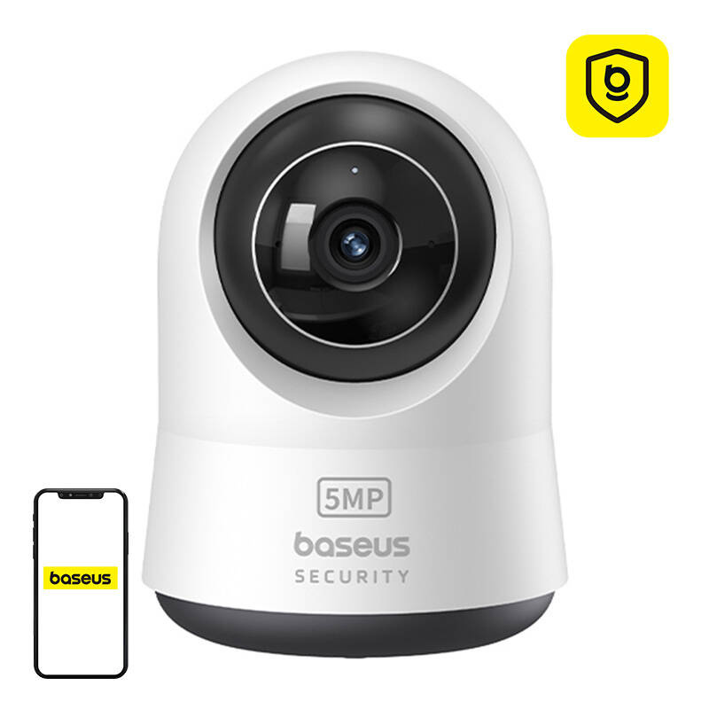 Baseus P1 Pro 3K Wi-Fi IP kamera 