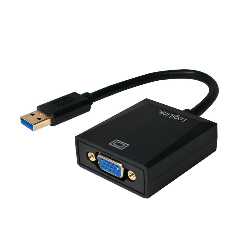 LogiLink USB3.0 - VGA Adapter (UA0231)