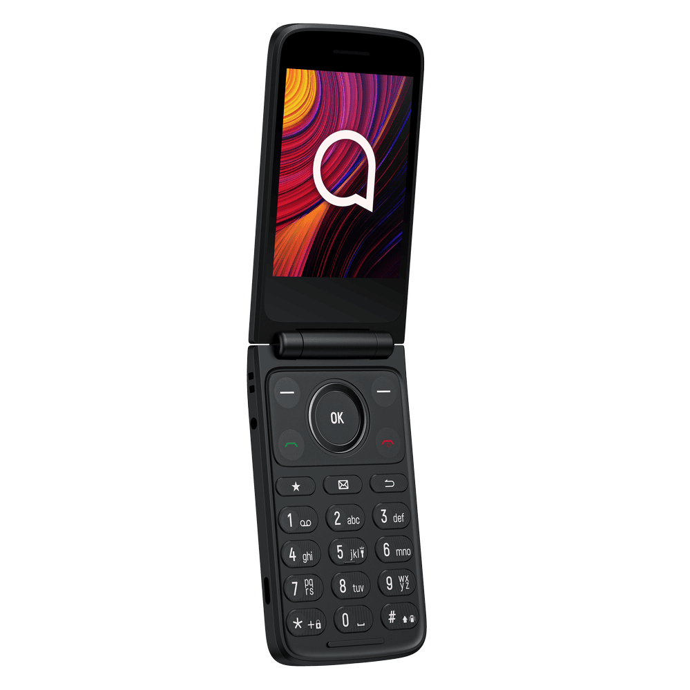 TCL 4043 DS 4G  Sötétszürke