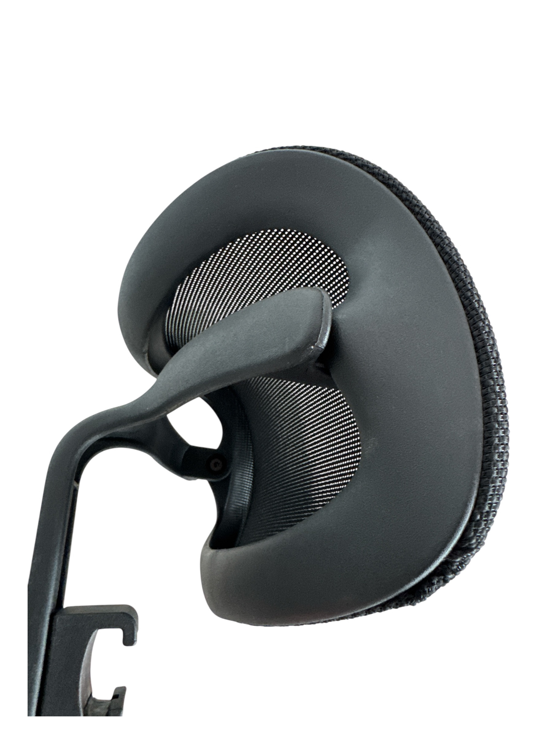 Aaarven DQ-1925BY-hoz Irodai Szék fejtámasz Fekete