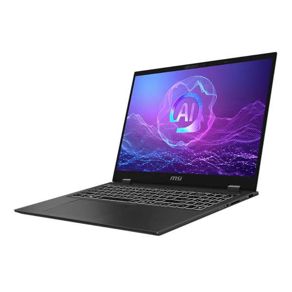 MSI Business NB Prestige 16 AI+ Evo B2VMG-048, 16" UHD+ OLED, Ultra 9 288V, 32GB, 1TB M.2, W11H, Stellar Grey - US KEY