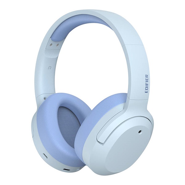 Edifier W820NB Plus ANC vezeték nélküli Bluetooth világoskék fejhallgató Edifier W820NB Plus ANC vezeték nélküli Bluetooth világoskék fejhallgató