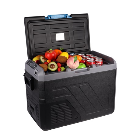 Hauser CBK-32 32l Kompresszoros hűtőtáska és fagyasztóláda 