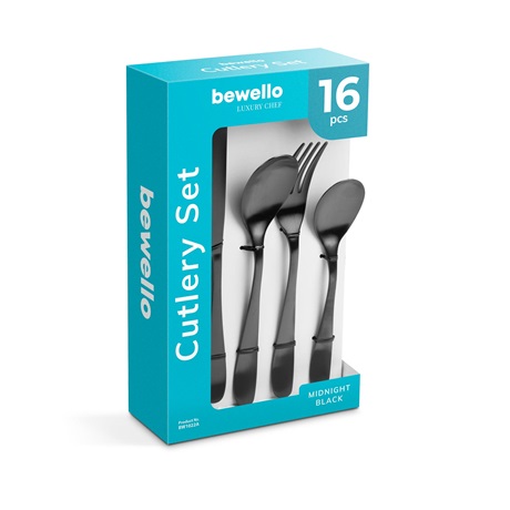 Bewello BW1022A EVŐESZKÖZ KÉSZLET 16 RÉSZES Bewello BW1022A EVŐESZKÖZ KÉSZLET 16 RÉSZES