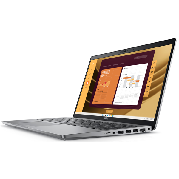 DELL Latitude 5550 15.6" FHD  Utra 7 165U (1,70GHz) 16GB  512GB SSD  Notebook