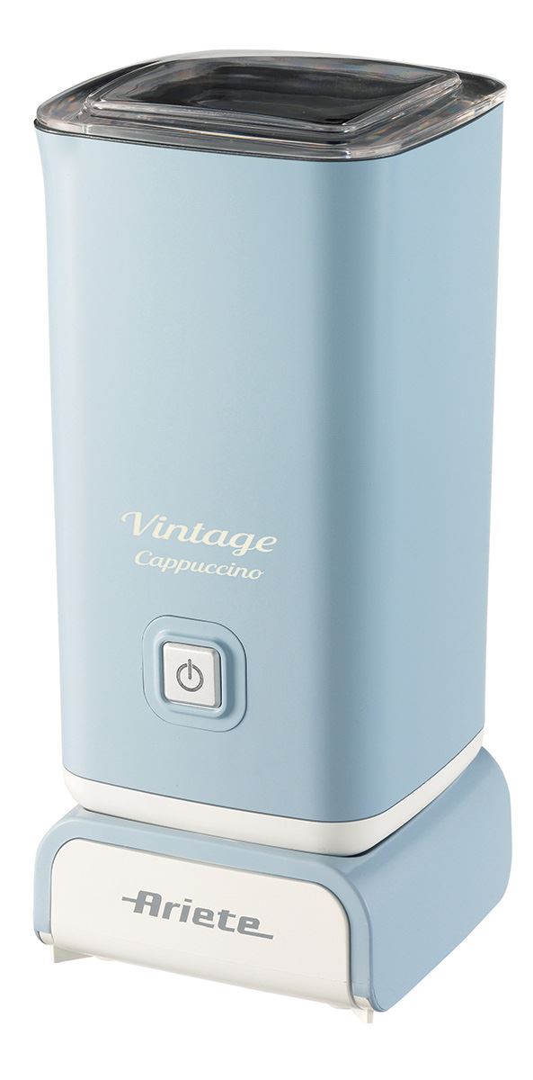 Ariete 2878 Cappuccino Vintage tejhabosító kék (8003705113978)
