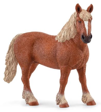 Schleich belga draft ló figura (13941) Schleich belga draft ló figura (13941)