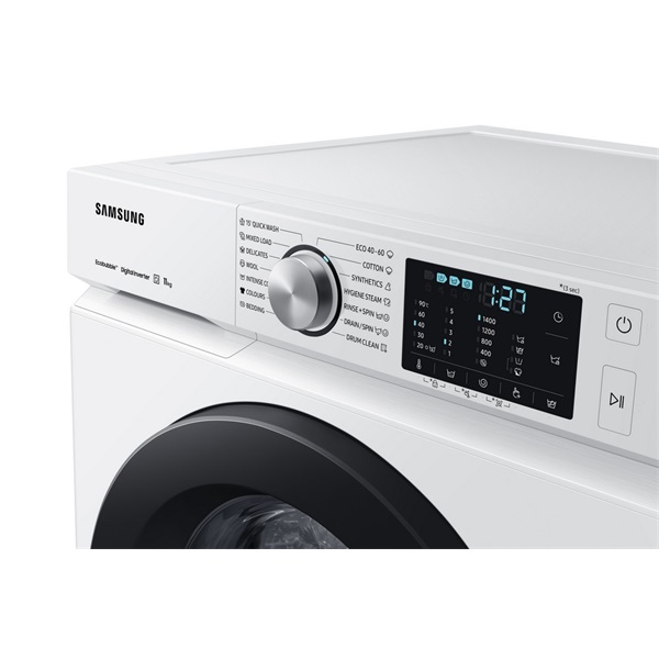 Samsung WW11BBA046AWLE elöltöltős mosógép
