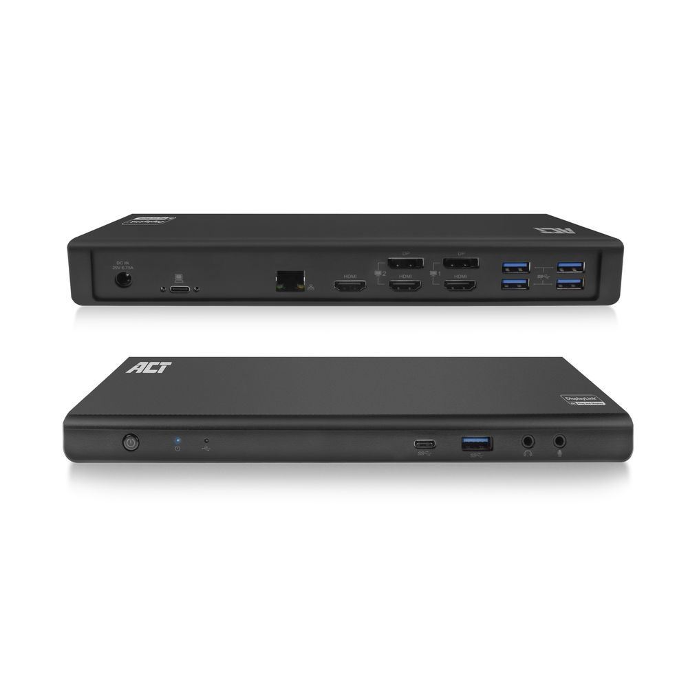 ACT AC7048 USB-C Dokkolóállomás