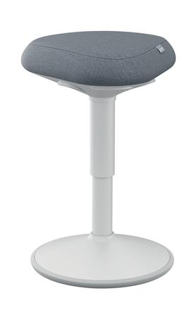 LEITZ Ergo Active billenő ergonomikus Ülőszék Világosszürke
