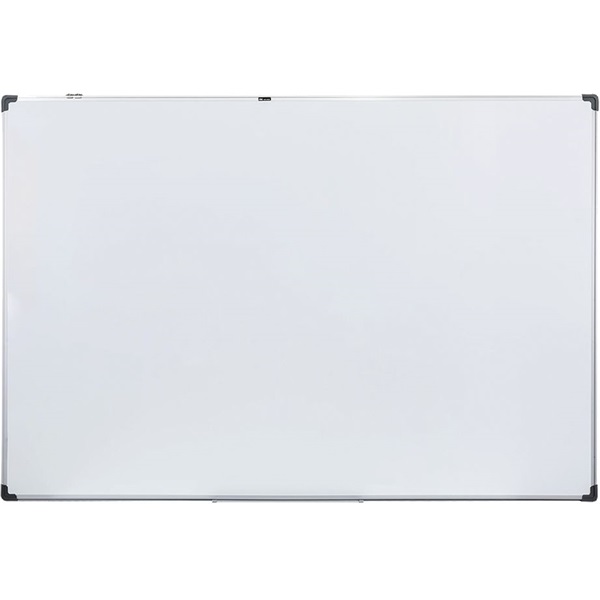 Deli Universal 120x180 cm alumínium keret mágneses fehértábla Deli Universal 120x180 cm alumínium keret mágneses fehértábla