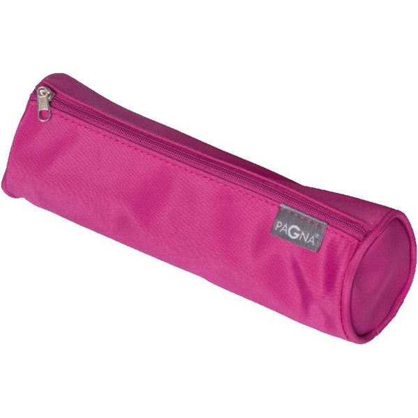 Pagna 22x8cm hengeres pink tolltartó Pagna 22x8cm hengeres pink tolltartó