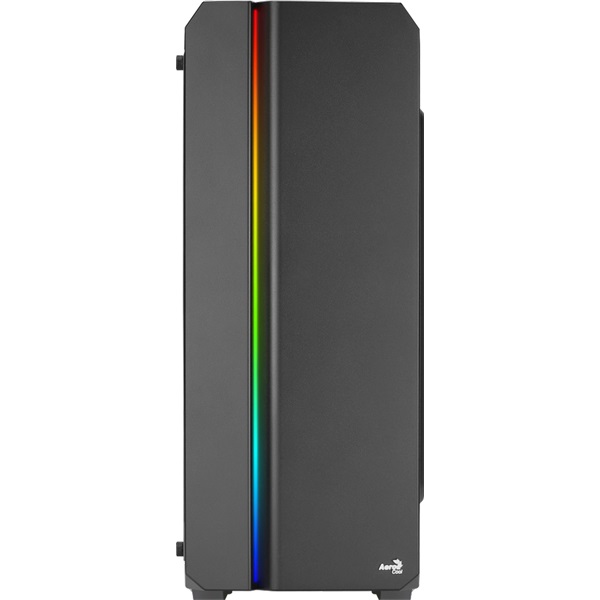 Aerocool Genesis ARGB (Genesis-A-BK-v1) táp nélküli ablakos ház fekete (ACCM-PV40012.11) Aerocool Genesis ARGB (Genesis-A-BK-v1) táp nélküli ablakos ház fekete (ACCM-PV40012.11)