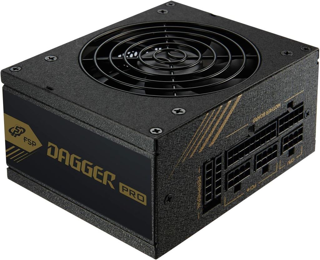 FSP 650W Dagger Pro moduláris tápegység  