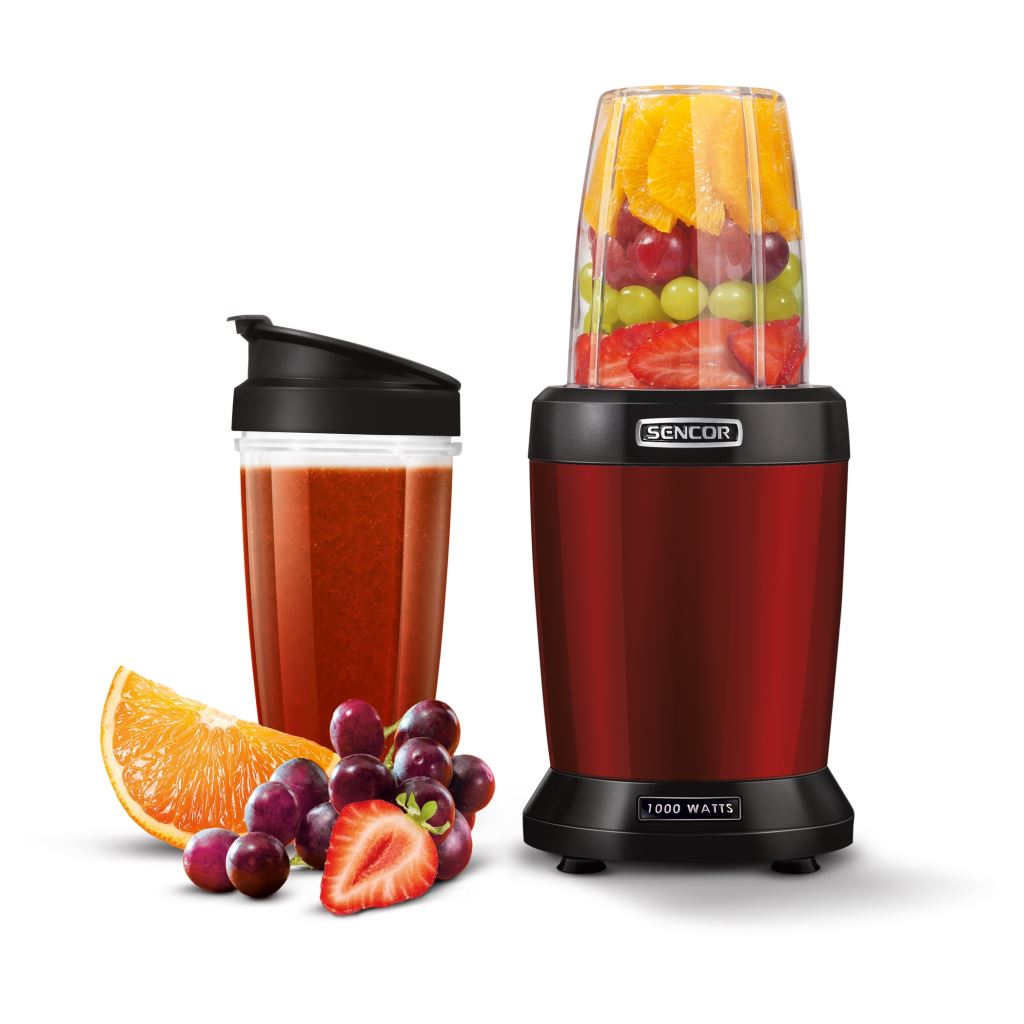 Sencor SNB 4301RD Nutridrink mixer Sencor SNB 4301RD Nutridrink mixer