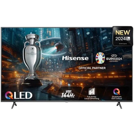 Hisense 55E7NQPRO UHD QLED SMART TV