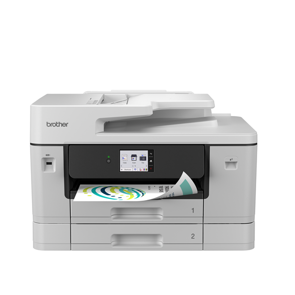 BROTHER MFCJ3960DW A3  31 lap/perc  WiFi/LAN/USB  DADF  duplex Tintasugaras MFP NY/M/S/F