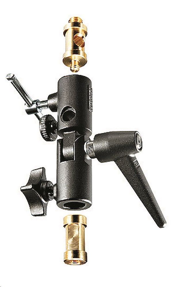 Manfrotto 026 Lite-Tite forgó ernyő adapter