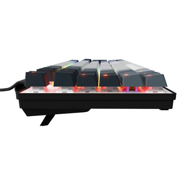 Lorgar Azar 514 RGB, fehér vezetékes mechanikus gamer billentyűzet Lorgar Azar 514 RGB, fehér vezetékes mechanikus gamer billentyűzet