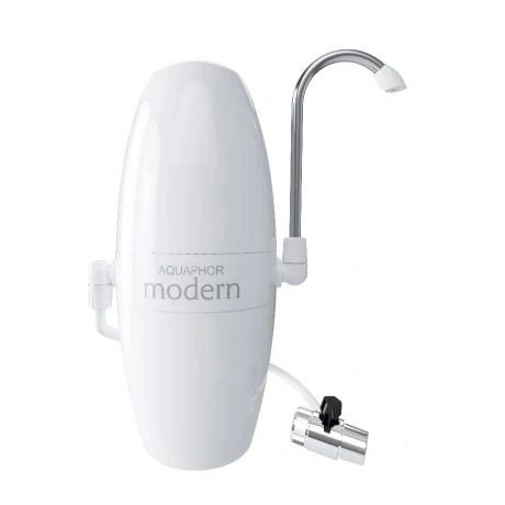 Aquaphor Modern V2 vízszűrő Fehér