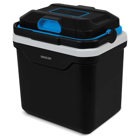 Sencor SCM 2224BL-EUE3  12 V/230 V 24L Autós  hűtőtáska