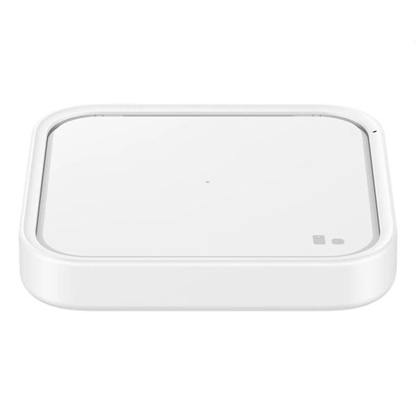 Samsung vezeték nélküli töltőpad (töltőfej nélkül) fehér (EP-P2400BWEGEU) Samsung vezeték nélküli töltőpad (töltőfej nélkül) fehér (EP-P2400BWEGEU)