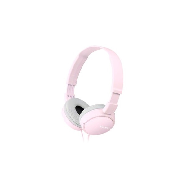 SONY MDRZX110P.AE 12-22000 Hz  24 ohm 1,2m Vezetékes Fejhallgató Rózsaszín