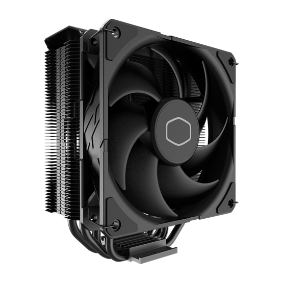 Cooler Master RR-S4KK-25SN-R1 Hyper 212 Fekete Cooler Master RR-S4KK-25SN-R1 Hyper 212 Fekete