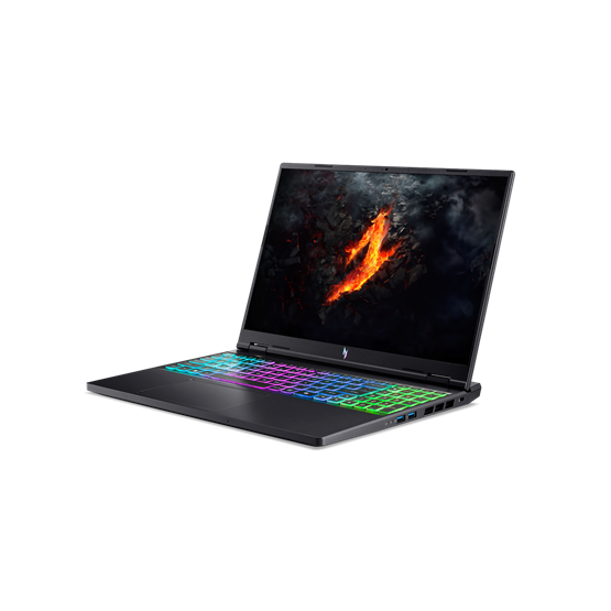 Acer Nitro AN16-73-540P Notebook Fekete