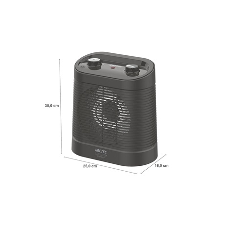 Imetec 4028 HŐSUGÁRZÓ SILENT 2100W