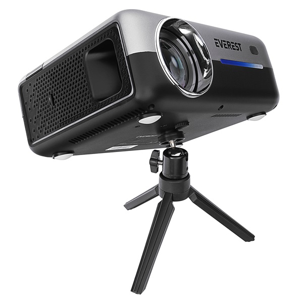 Everest PJ03 FullHD 8000 AL 300 ANSI Bluetooth állvány Projektor Everest PJ03 FullHD 8000 AL 300 ANSI Bluetooth állvány Projektor