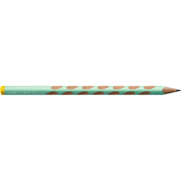 Stabilo Easy HB balkezes pasztell zöld grafitceruza Stabilo Easy HB balkezes pasztell zöld grafitceruza