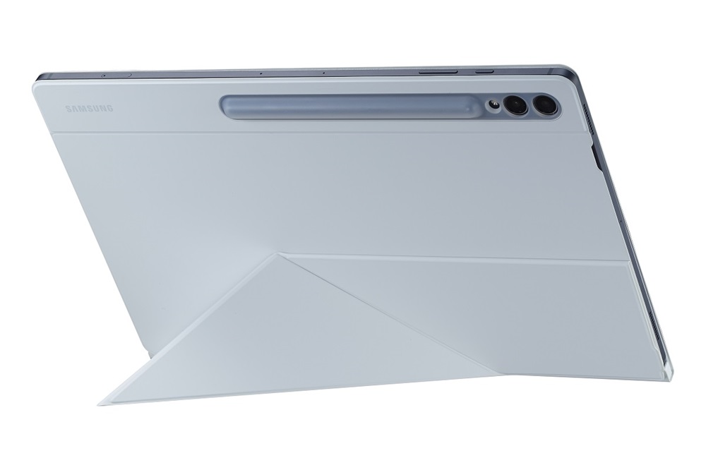 Samsung EF-BX910PWEGWW Galaxy Tab S9 Ultra Smart oldalra nyíló tok Fehér 