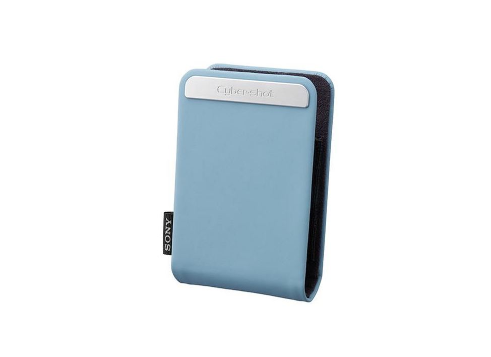Sony LCS-TWG fényképező tok kék (LCSTWGL.AE)