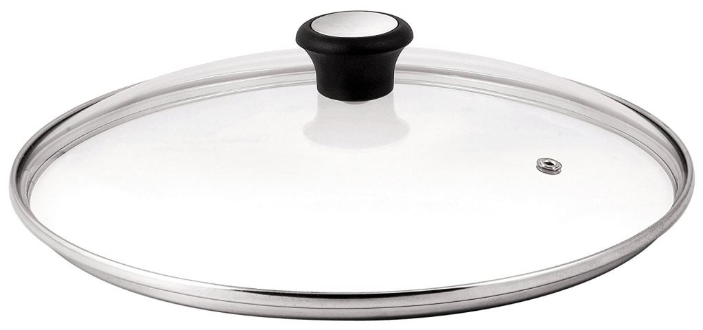Tefal 28097712 üvegfedő 28 cm