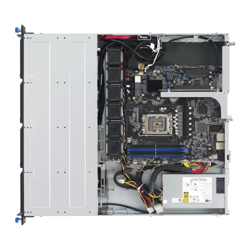 ASUS  RS300-E12-PS4 350W Szerver barebone