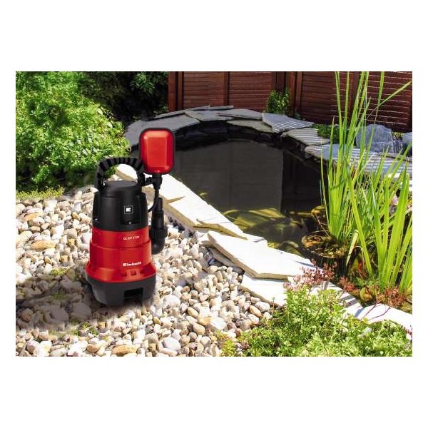 Einhell GH-DP 3730 szennyvízszivattyú