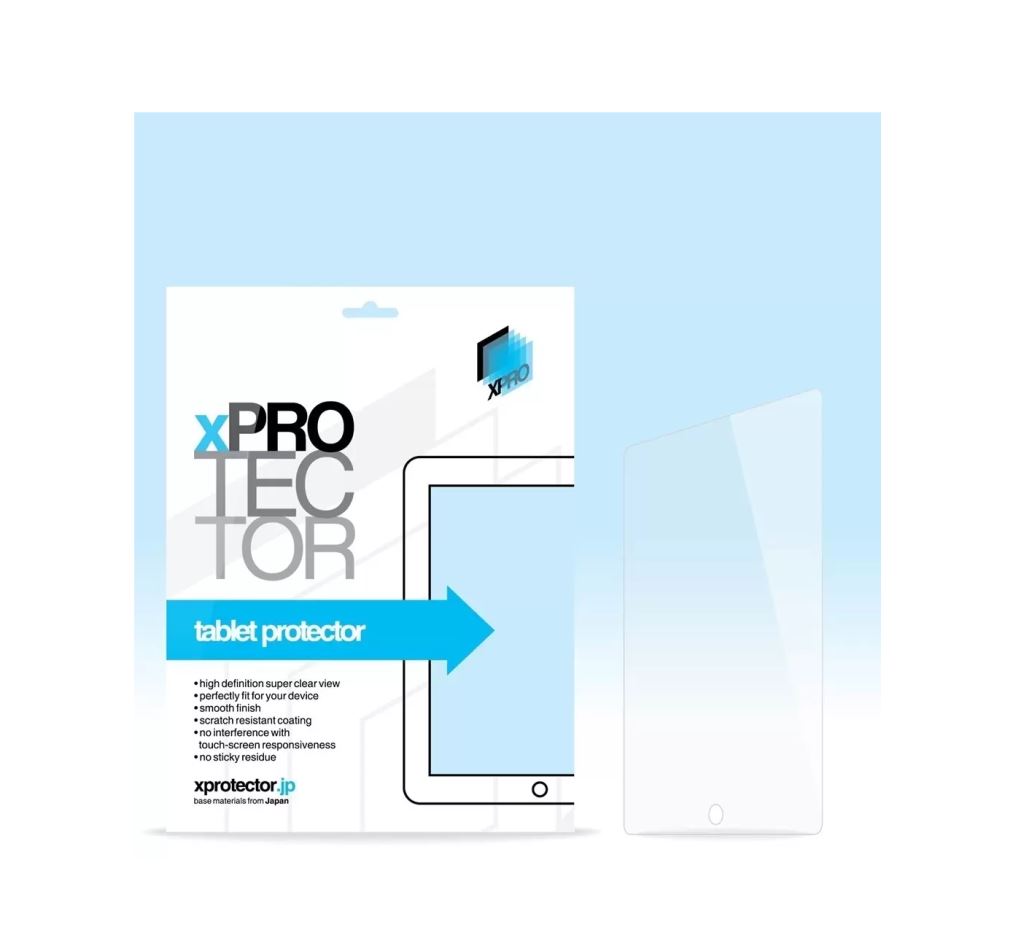 Xpro Samsung Tab A8 10.5 (2021) Tempered Glass kijelzővédő fólia (125279) Xpro Samsung Tab A8 10.5 (2021) Tempered Glass kijelzővédő fólia (125279)