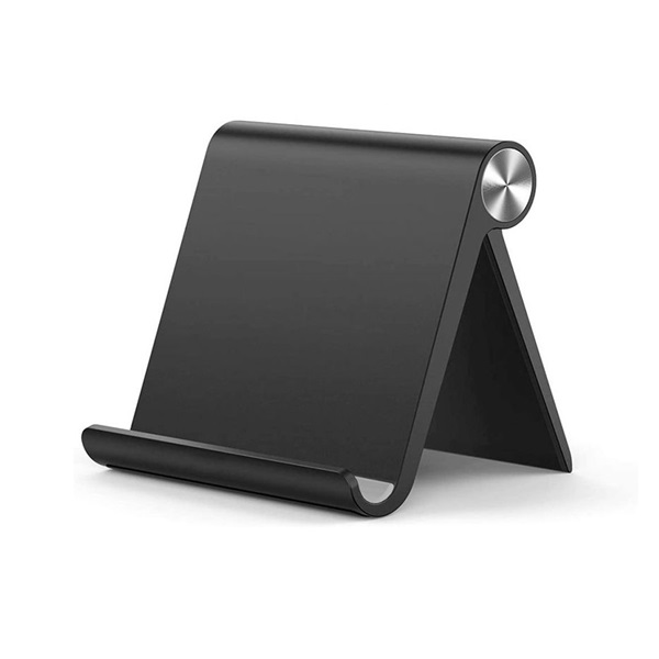 Haffner FN0162 univerzális asztali telefon és tablet állvány fekete Haffner FN0162 univerzális asztali telefon és tablet állvány fekete