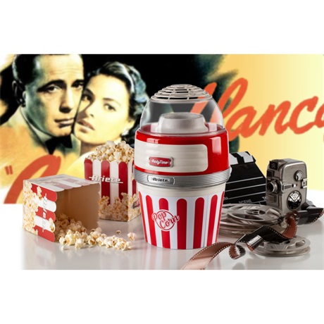 Ariete 2957.RD POPCORN KÉSZÍTŐ
