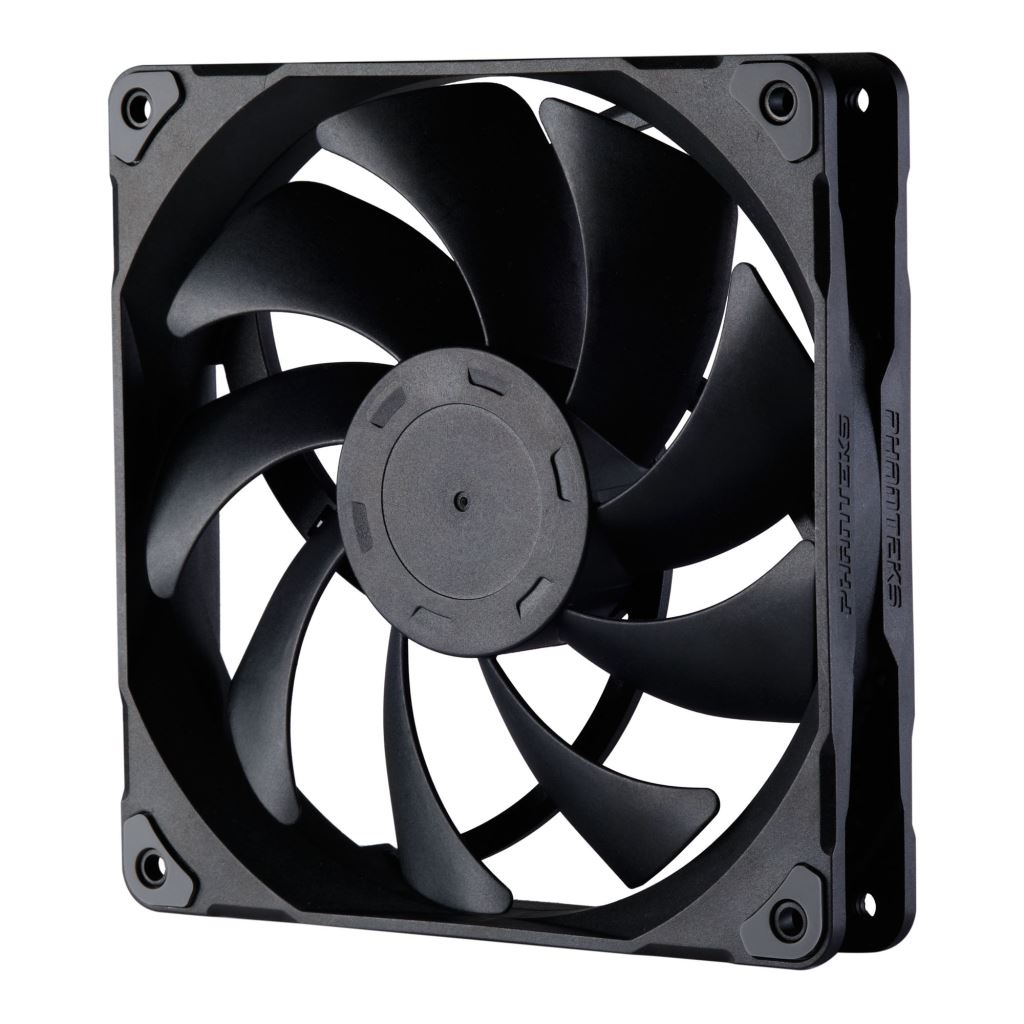 Phanteks PH-F140M25 140MM ház hűtő ventilátor fekete PH-F140M25_PWM_BBK01 