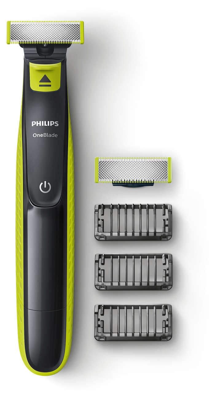 Philips OneBlade QP2520/30 hibrid borotva