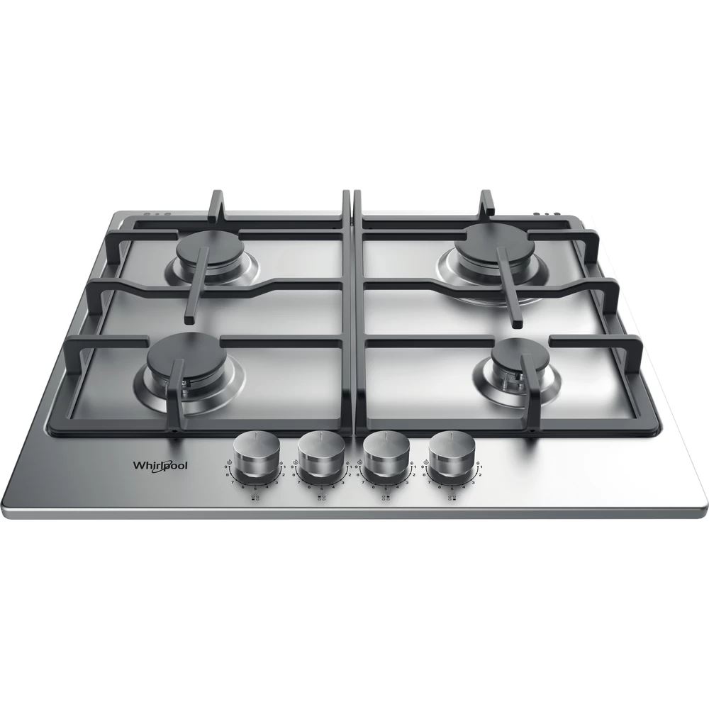 Whirlpool TKRL 660 IX gáz főzőlap
