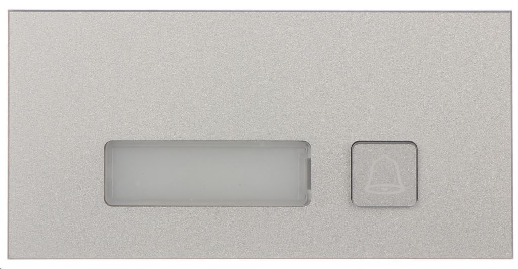 Dahua moduláris IP video kaputelefon billentyűzet egység (VTO4202F-MB1)
