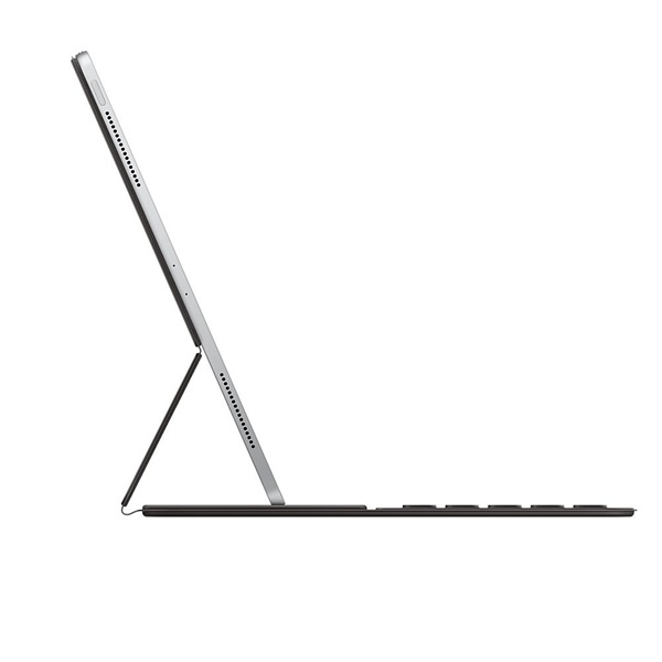 Apple iPad Pro 12.9" (4. gen) Smart Keyboard Folio magyar kiosztással fekete  (MXNL2MG/A)