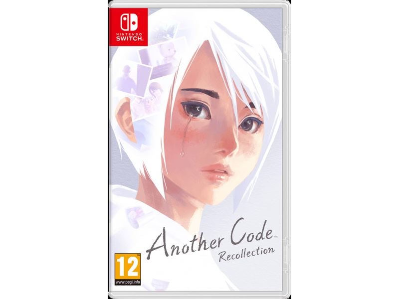 Nintendo NSS033 Another Code: Recollection Switch játék 