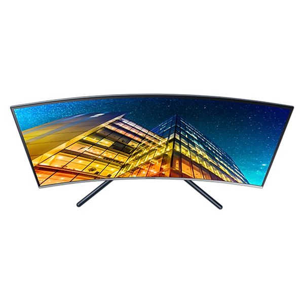 Samsung LU32R590CWPXEN 32" UHD UR59C  4K ívelt monitor