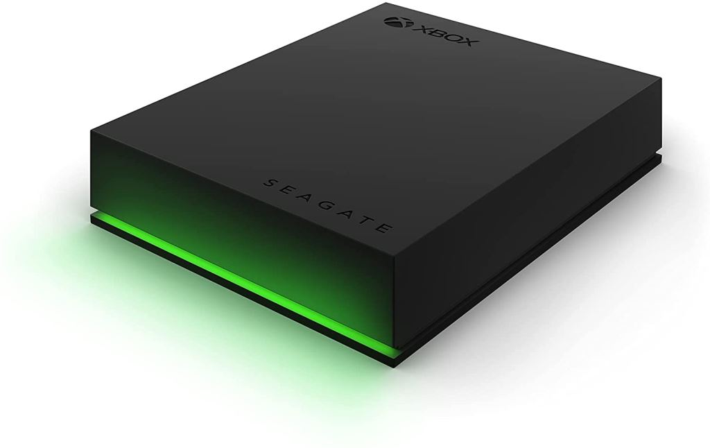 4TB Seagate Game Drive for Xbox 2.5" külső merevlemez fekete (STKX4000402) 4TB Seagate Game Drive for Xbox 2.5" külső merevlemez fekete (STKX4000402)